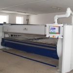 CNC vezérlésű Schröder