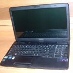 Laptop Satellite Pro C650-140